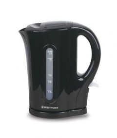 Westpoint Electric Kettle 1.7Ltr (WF-3119)  On Installments-HaniaT  ( 3 Months 0% Percent Profit Product Available On 48 Months Installment )